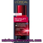 L'oreal Revitalift Laser X3 Loción Peeling Intensiva Noche Anti-arrugas Y Anti-manchas Uso Diario Frasco 125 Ml