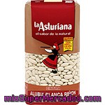 La Asturiana Alubia Blanca Riñón Paquete 1 Kg