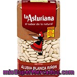 La Asturiana Alubia Blanca Riñón Paquete 500 G