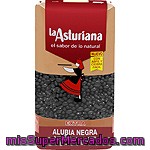 La Asturiana Alubia Negra Paquete 1 Kg