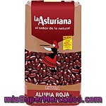 La Asturiana Alubia Roja Paquete 1 Kg
