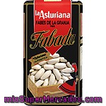 La Asturiana Fabes De La Granja Paquete 1 Kg