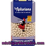 La Asturiana Garbanzo Lechoso Paquete 1 Kg