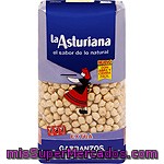 La Asturiana Garbanzo Superior Paquete 1 Kg