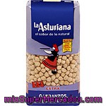 La Asturiana Garbanzos 2 Siluetas Extra Paquete 1 Kg