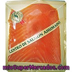 La Balinesa Centro De Salmón Ahumado Bandeja 400 G