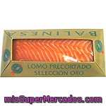 La Balinesa Lomo De Salmón Selección Oro Envase 250 G