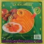 La Balinesa Salmón Ahumado Escocés Sobre 100 G