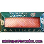 La Balinesa Salmón Ahumado Lomo Imperial Peso Aproximado Estuche 250 G