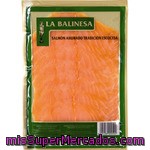 La Balinesa Salmón Ahumado Tradición Escocesa Envase 200 G