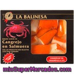 La Balinesa Surimi Sabor Cangrejo En Salmuera Envase 300 G