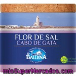 La Ballena Flor De Sal Cabo De Gata Bote 125 G