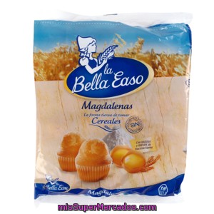 La Bella Easo Magdalena Redonda Bolsa 526 Gr