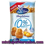 La Bella Easo Magdalenas 0% Azúcares Con Todo El Sabor Bolsa 233 G