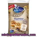 La Bella Easo Magdalenas Gran Cereal 14 Cereales Y Semillas Con Pepitas De Chocolate Bolsa 240 G