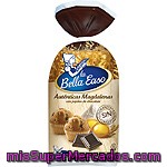 La Bella Easo Magdalenas Pepitas De Chocolate La 232g
