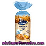 La Bella Easo Pan De Leche Bolsa 210 G