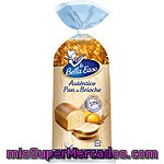 La Bella Easo Rebanissimo Pan De Brioche 18 Unidades Bolsa 500 G
