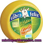 La Cabra Feliz Queso De Cabra Bio Bajo En Sal Y Grasa Peso Aproximado Pieza 2,5 Kg