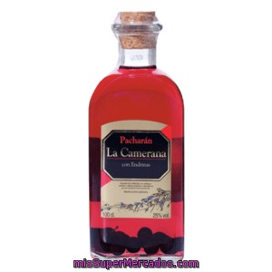 La Camerana Pacharán Botella 85 Cl