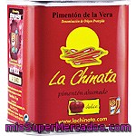 La Chinata Pimentón De La Vera Dulce Lata 70 G