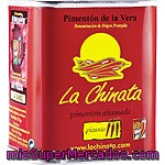 La Chinata Pimentón De La Vera Picante Lata 70 G