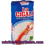 La Cigala Arroz Largo Paquete 1 Kg