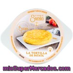 La Cocina De Senen Spanish Burguer Tortilla De Patata Con Cebolla Lista En 5 Minutos Sin Gluten Envase 360 G