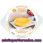 La Cocina De Senen Spanish Burguer Tortilla De Patata Sin Cebolla Lista En 5 Minutos Sin Gluten Envase 360 G