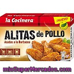 La Cocinera Alitas De Pollo Asadas A La Barbacoa Estuche 300 G