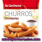 La Cocinera Churros Crujientes Envase 375 G