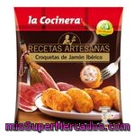 La Cocinera Croquetas Artesanas Jamón Ibérico 500g