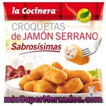 La Cocinera Croquetas De Jamón Serrano Sabrosísimas 500g