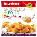 La Cocinera Croquetas De Pollo Sabrosísimas 500g