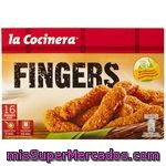 La Cocinera Fingers Pollo 320g