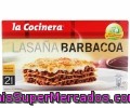 La Cocinera Lasaña Barbacoa 530g