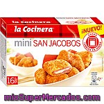 La Cocinera Mini San Jacobos 16 Unidades Envase 300 G