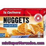 La Cocinera Nuggets Con Queso 15u 350g