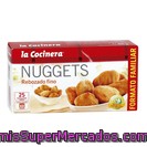 La Cocinera Nuggets Rebozado Fino Caja 400 Gr
