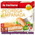 La Cocinera Pechuga Empanada 330g