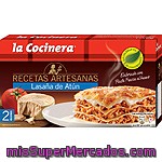 La Cocinera Recetas Artesanas Lasaña De Atún Estuche 530 G