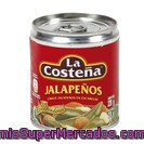 La Costeña Chiles Jalapeños En Escabeche Lata 220 Gr