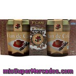 La Ermita De San Pedro Flan De Café Pack 2 Unds. 110 G