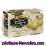 La Española Aceituna Manzanilla Bouquet 185g