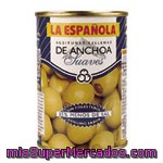 La Española Aceitunas Rellenas Suaves 110g