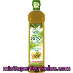 La Española Soy Plus Soja + Nueces Aceite De Semillas, Girasol, Soja Y Nueces Botella 1 L