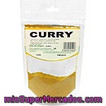 La Especiera Del Norte Curry Molido Bolsa 40 G