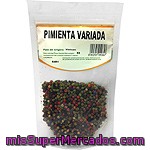 La Especiera Del Norte Pimienta Variada Bolsa 55 G