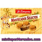 La Estepeña Mantecados Selectos Estuche 450 G