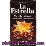 La Estrella Cafe Molido Mezcla Paquete 250 Gr